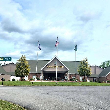 Quality Inn Dublin I-81 Exterior foto