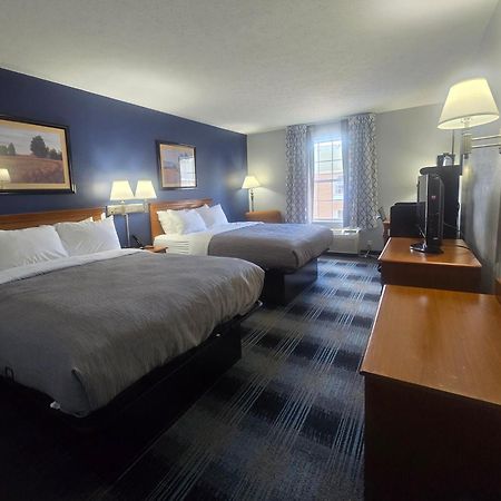 Quality Inn Dublin I-81 Exterior foto