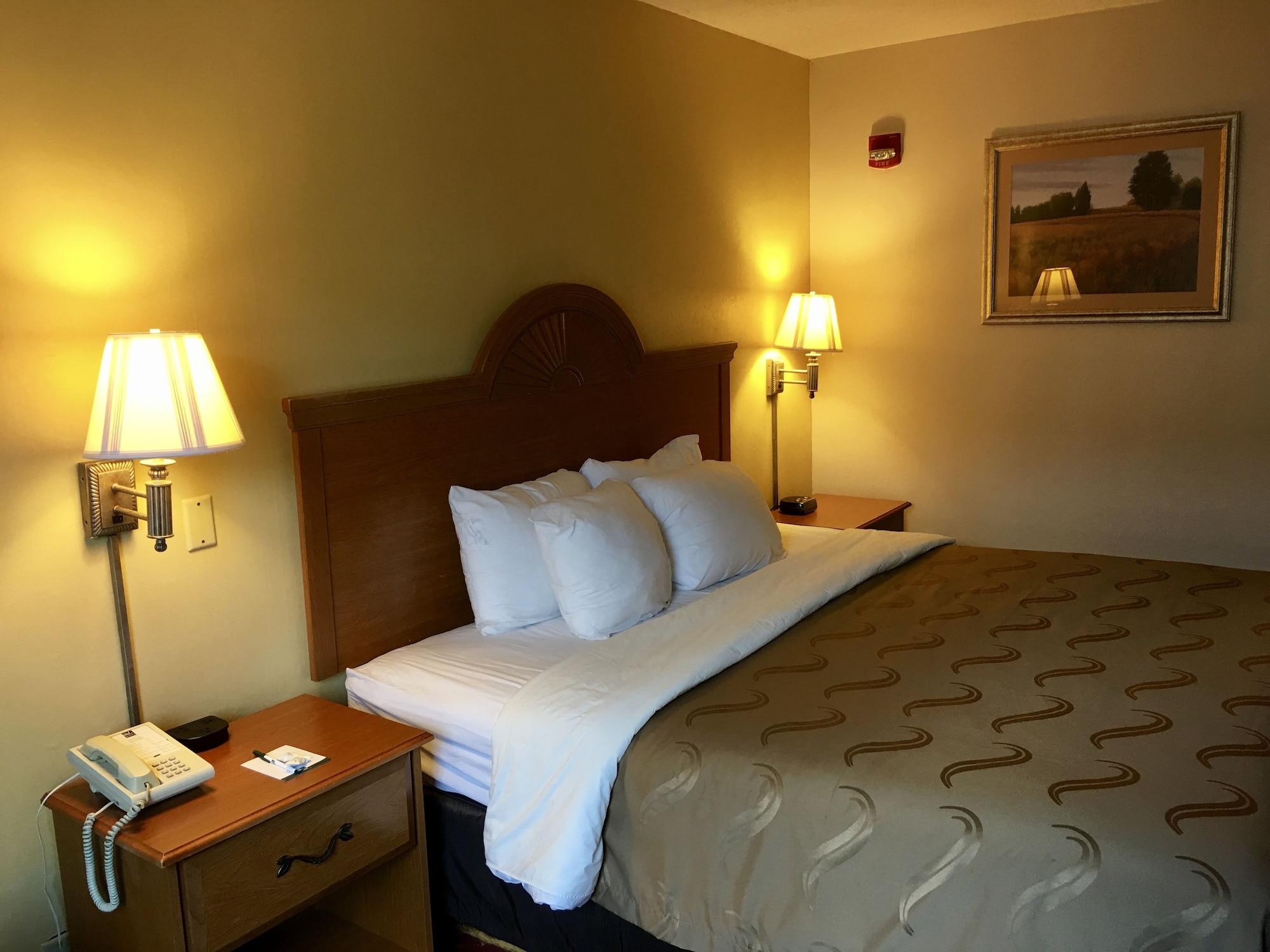 Quality Inn Dublin I-81 Exterior foto