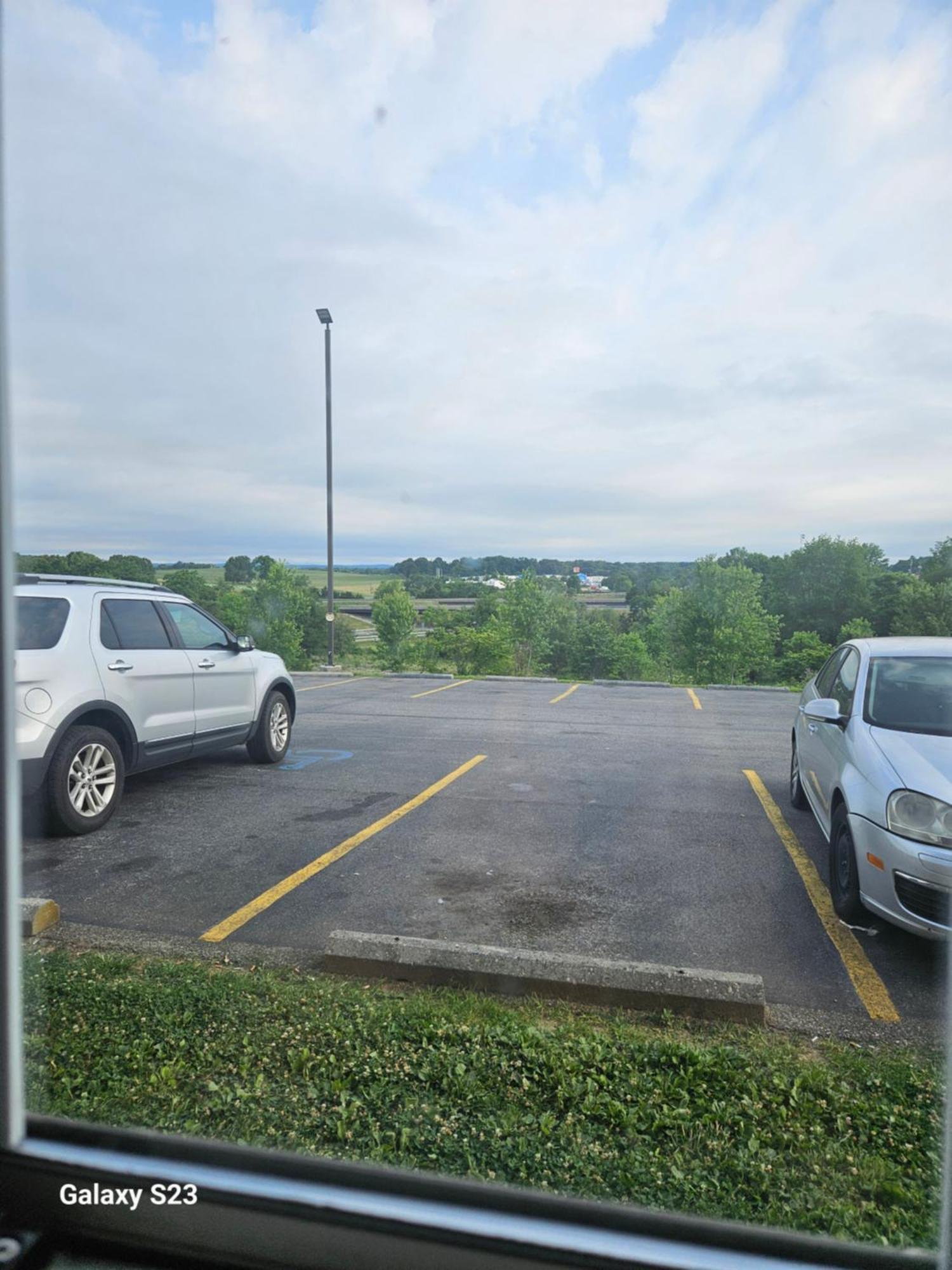 Quality Inn Dublin I-81 Exterior foto