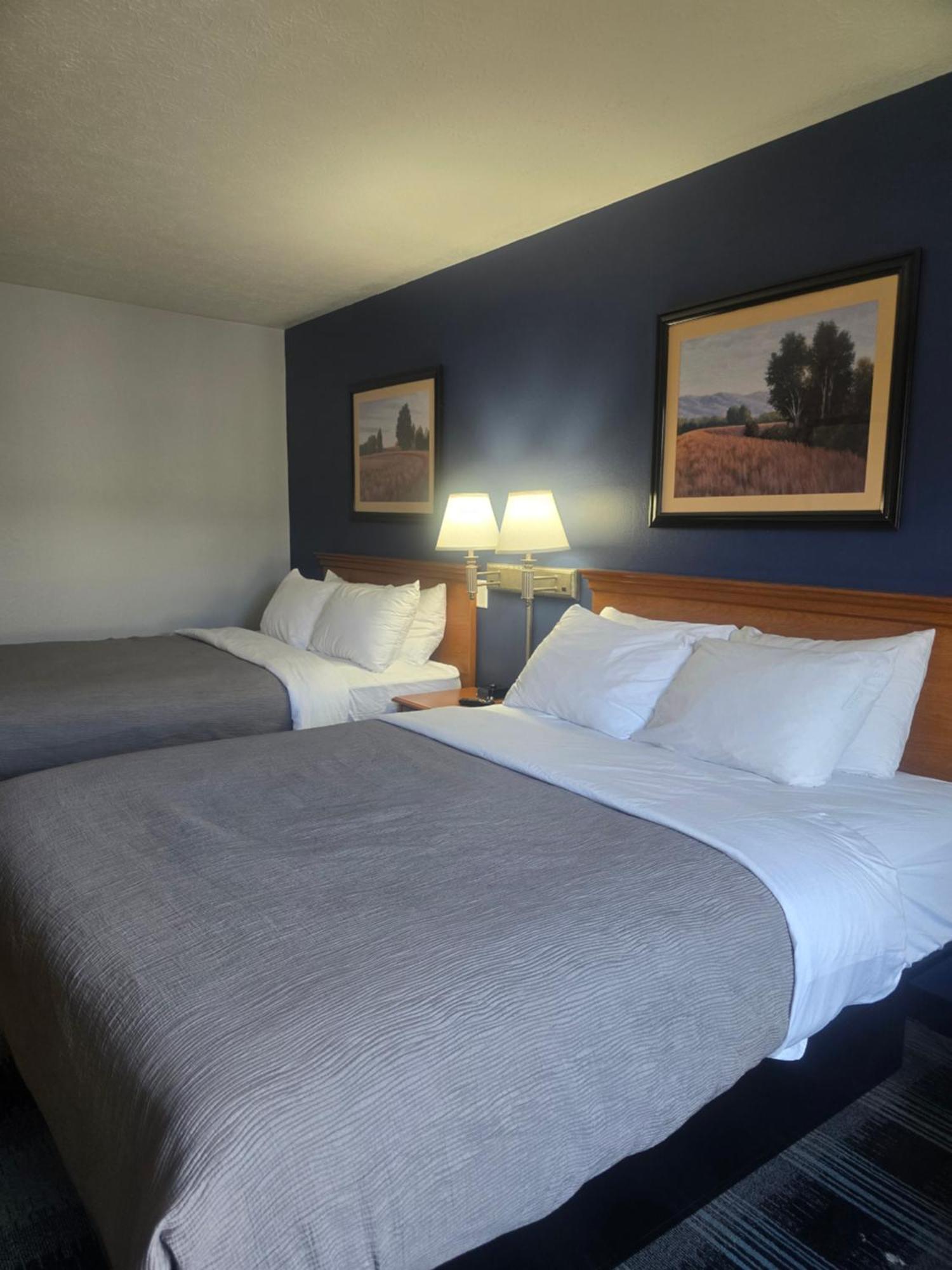 Quality Inn Dublin I-81 Exterior foto
